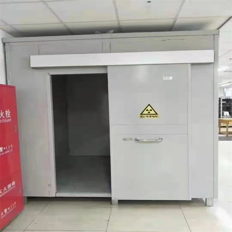 三沙医院铅房